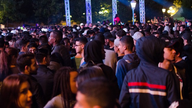 Kanske hittar du dig själv på en av bilderna?