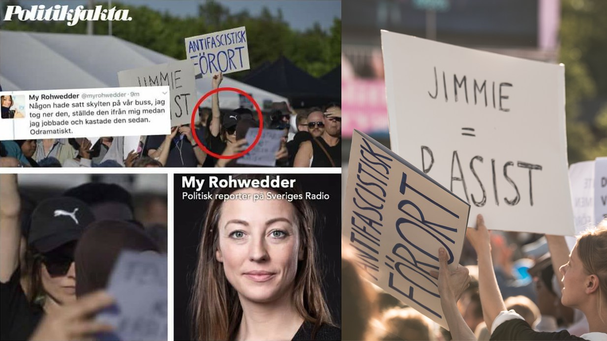 Foto: Skärmdump/Nyheter Idag