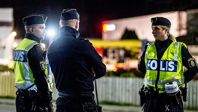 Dating utländska service officer