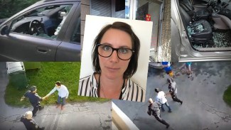 Polisinspektören förklarar varför de inte håller kvar vandaliserande utlänning: "Vi måste titta på vad vi får göra"