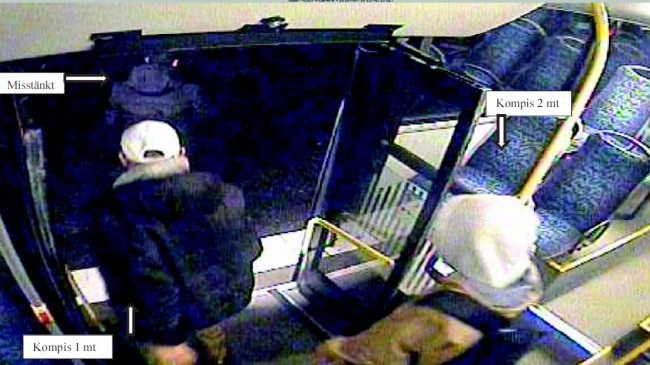 Foto: Polisen Foto: Polisen