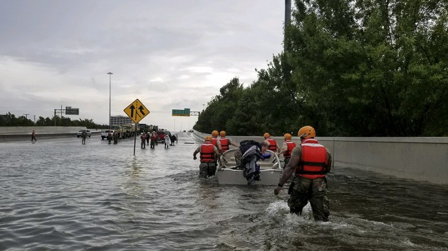 Foto: Nationalgardet Foto: Nationalgardet