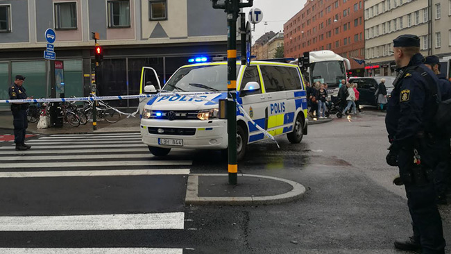 Foto: Nyheter Idag Foto: Nyheter Idag