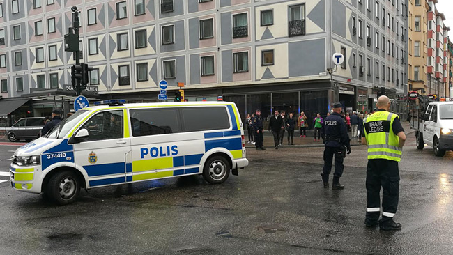 Foto: Nyheter Idag Foto: Nyheter Idag