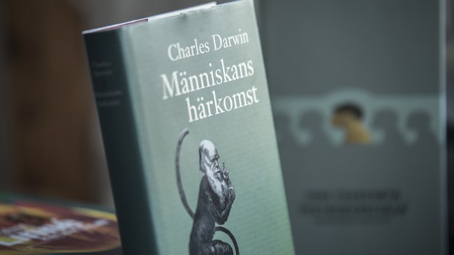 Turkiet slopar evolutionsteorin