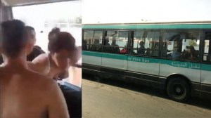 Gruppvåldtäktsförsök mot kvinna på buss väcker avsky i Marocko