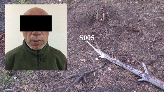 50-åringen. Foto: Polisen 50-åringen. Foto: Polisen