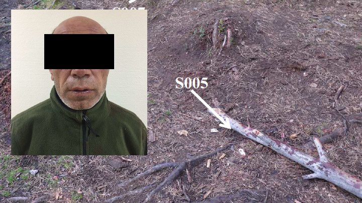 50-åringen. Foto: Polisen