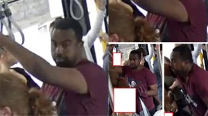 Malmöpolisen vill ha hjälp få fast sexbrottsling