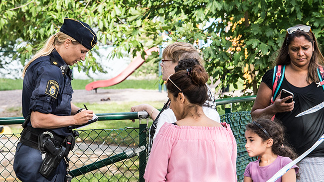 Foto: Nyheter Idag Foto: Nyheter Idag