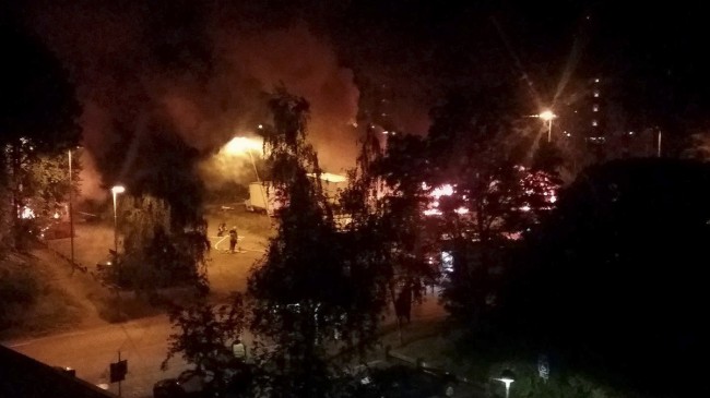 Foto: Läsarbild Foto: Läsarbild