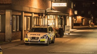 Akutmottagningen på Karolinska sjukhuset. Foto: Nyheter Idag