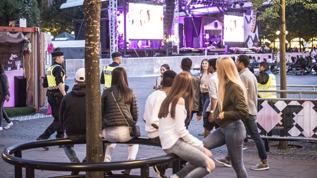 Foto: Nyheter Idag Foto: Nyheter Idag