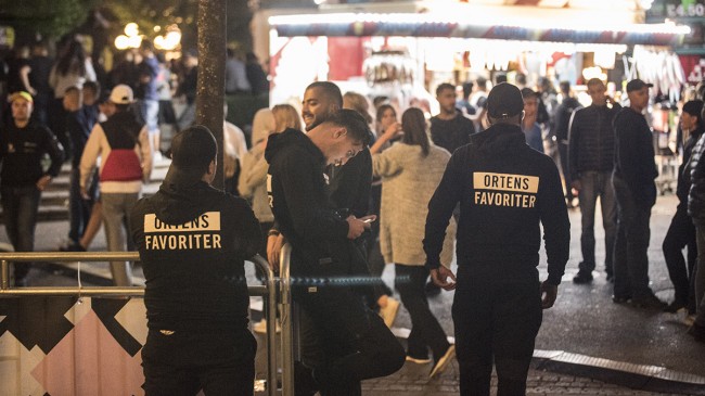 Foto: Nyheter Idag Foto: Nyheter Idag