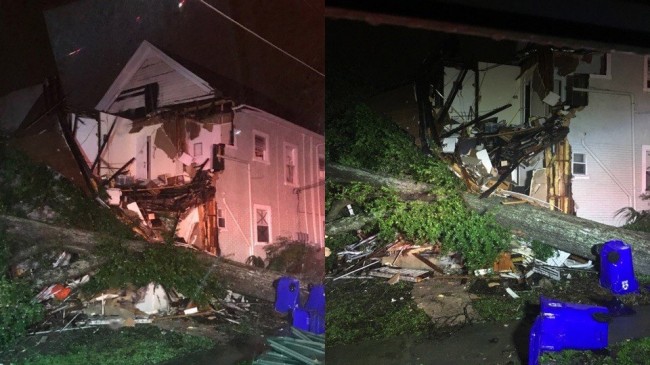 Foto: Brandkåren i Lakeland Foto: Brandkåren i Lakeland