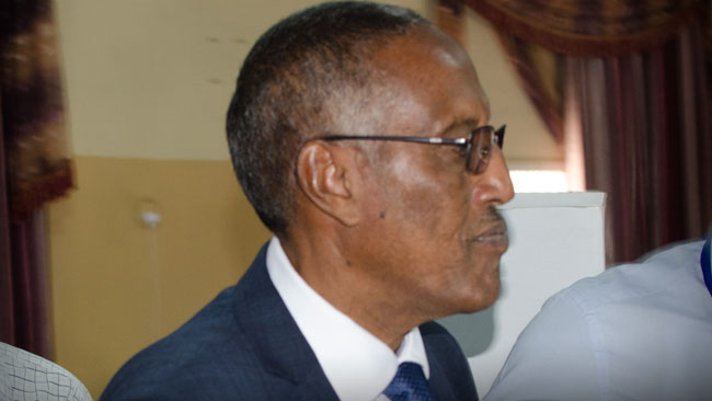 Muuse Biihi Abdi, Kulmiye. Foto: Nyheter Idag