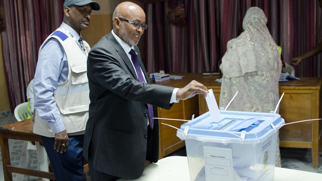 Abdirahman Mohamed Abdullahi, Waddani.