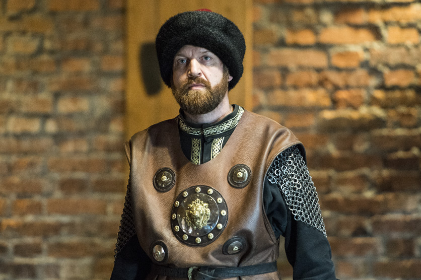 Ivar Arpis ännu ondare tvillingbror. Foto: Nyheter Idag