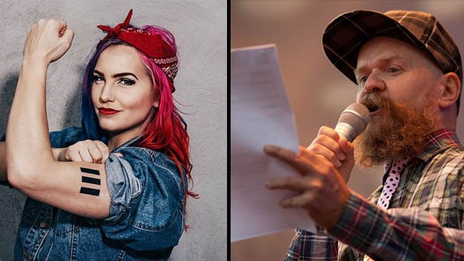 Twitter ska rensa näthat efter Amnestykampanj – sågas av Alexander Bard