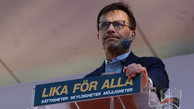 Ulf Kristerssons hot: Malmö kan bli utan nya bidrag