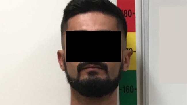 Turk ville inte utvisas – smetade in sig i tandkräm och satte eld på asylboende