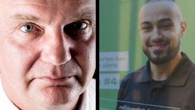 Johan Westerholm om MP:s nya islamistskandal: "Bara toppen av ett isberg"