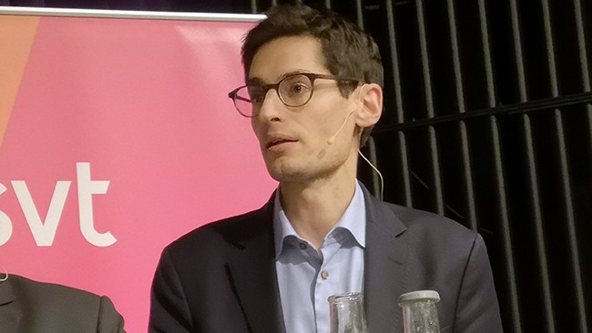 Wolodarski om signalspaningen: "Har kontinuerliga diskussioner med källor"