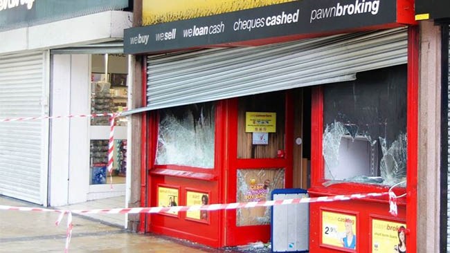 Läckt polisdokument: Risk för allvarlig oro vid Brexit utan avtal – militär kan kallas in