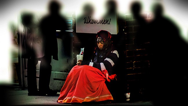 Sju åtalas för människohandel – misstänks tjänat miljoner på organiserat tiggeri