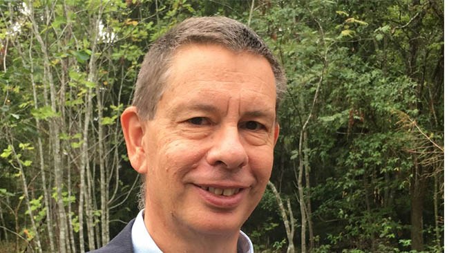 Pär Ström är tillbaka - första intervjun