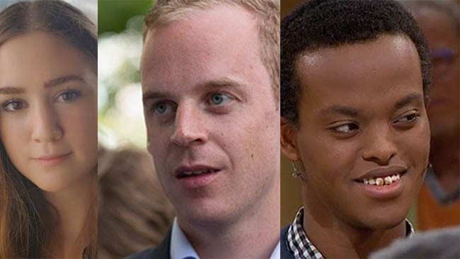 Från Aksoy till Weimers: här är politikerna och debattörerna som bytte parti