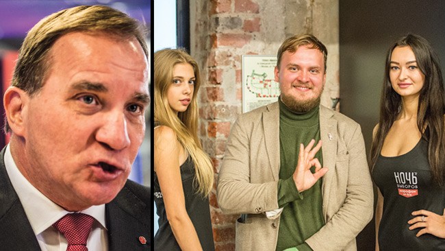 Så kan Pavel Gamov avgöra regeringsfrågan