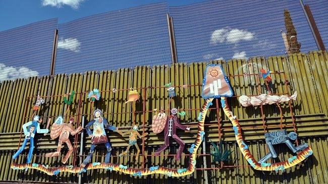 Varningen: Migrantvågen mot USA växer kraftigt