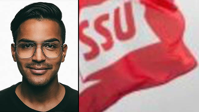 SSU:s ordförande lämnar politiken