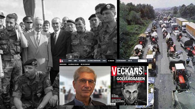 Pervan om investeringarna i nationalistiska Kroatien: "Klippanborna borde veta bättre"