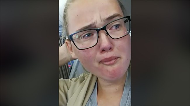 Ersson åtalas – så försöker hon undvika fällning