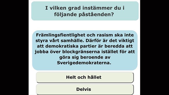 Johannes Nilsson: Jakten på den försvunna undersökningen