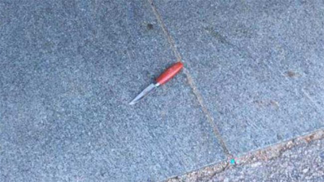 Foto: Polisens förundersökning