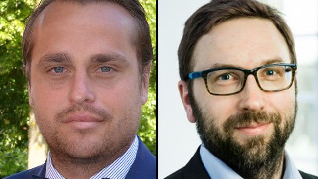 Foto: Moderaterna/Liberalernas presstjänst