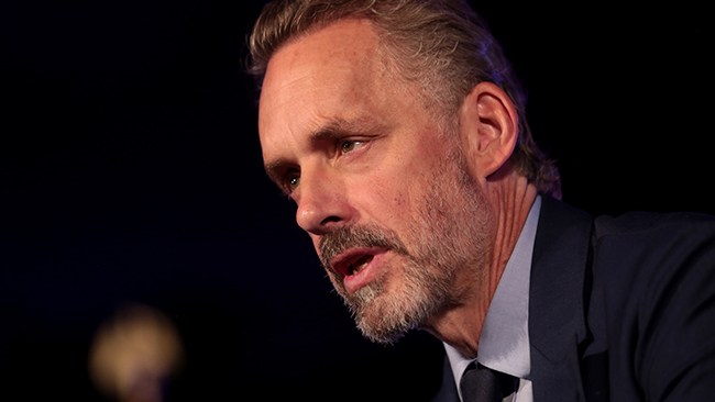 Psykologiförbund kräver omskolning av Jordan Peterson