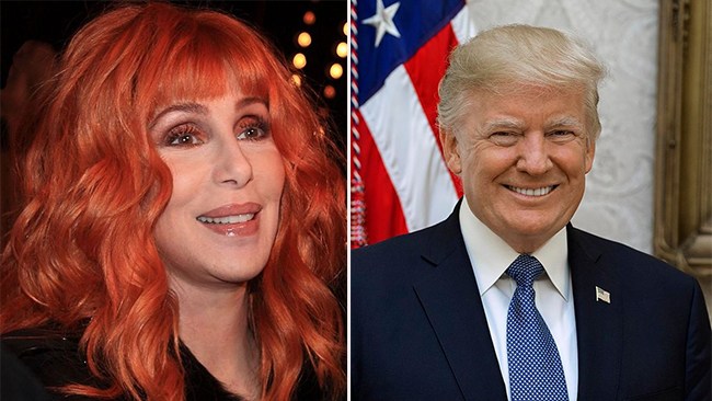 Cher om illegala migranter: "Om min stat inte kan ta hand om sina egna hur kan den ta hand om flera"