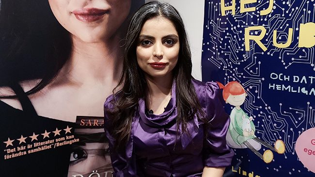 Foto: Pelle Zackrisson