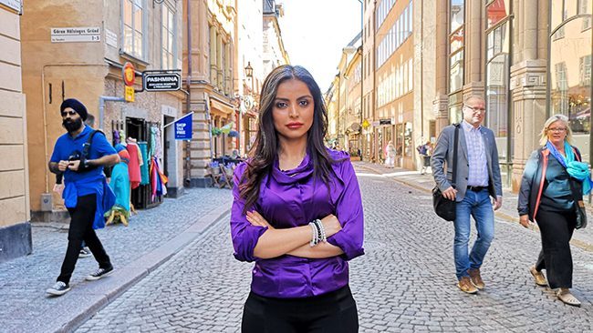 Foto: Pelle Zackrisson