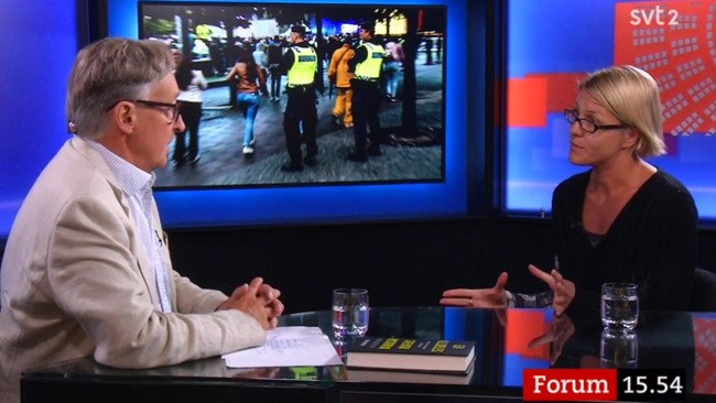 SVT fälls av Granskningsnämnden för Fichtelius skandalintervju