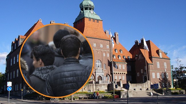 Gymnasielagen: Övrig personal varslas medan "ensamkommande barn" får behålla jobbet