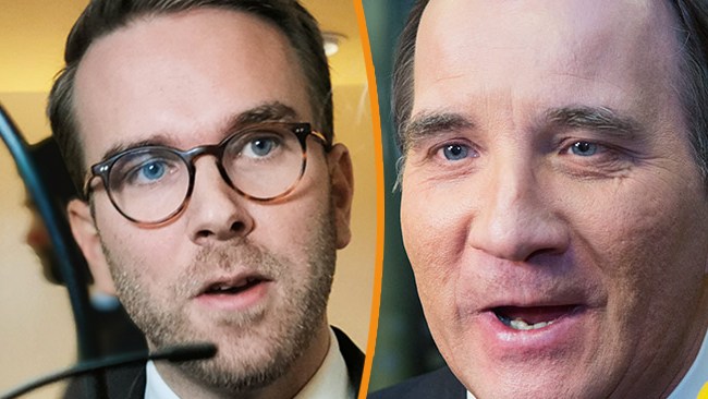 KD sågar regeringen: "Definitionen av en PR-kupp"