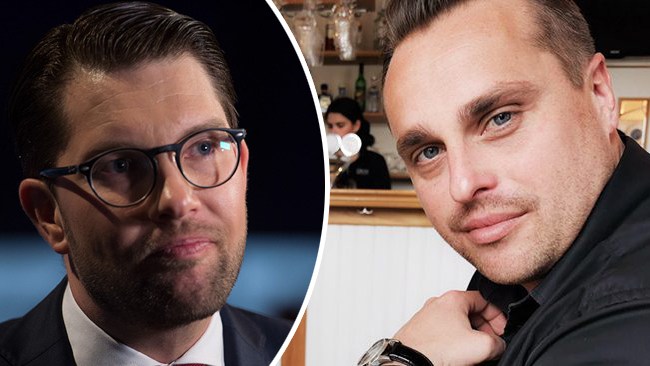 Åkesson om rasistanklagelserna mot Staffanstorp: Kulturvänstern tycker det – inte vanligt folk