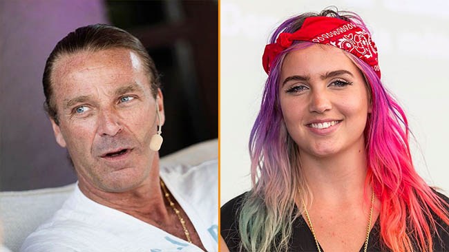 "Du kan dra åt helvete i mitt namn"