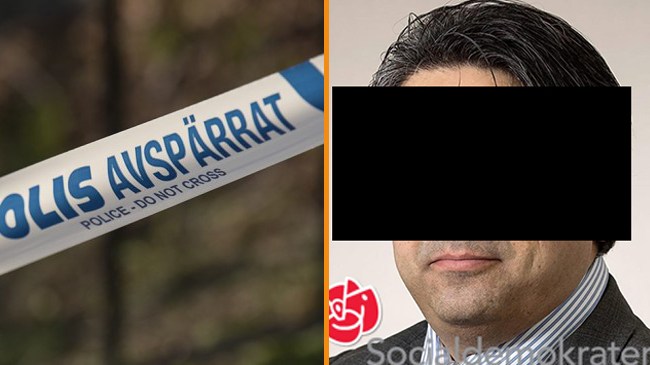 "Han har berättat att det var ett skjutvapen inblandat"