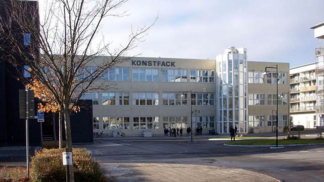 Konstfacks rektor till attack mot satirinslag i SVT